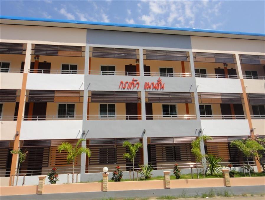 Gongaew Mansion Hotel Ubon Ratchathani Bagian luar foto